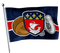 Ultra PSG Flag