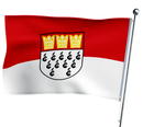 Cologne Flag