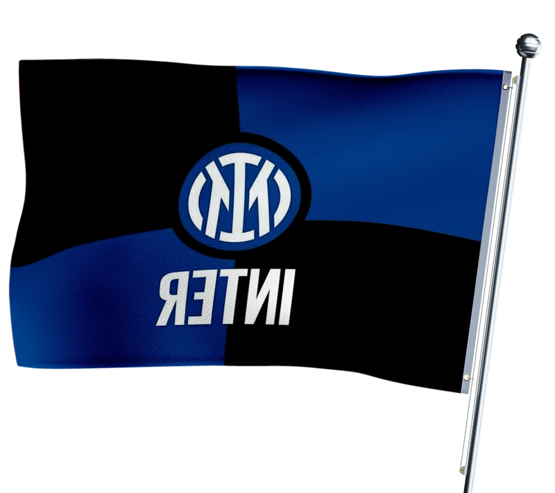 Inter Milan flag