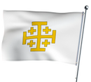 Jerusalem Flag