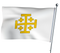 Jerusalem Flag