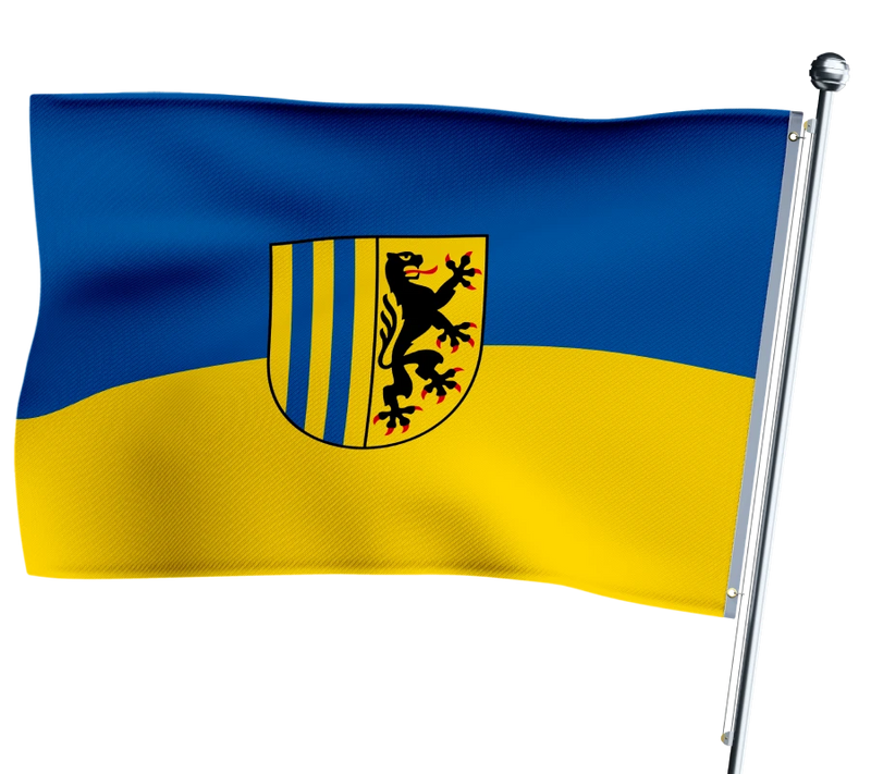 Leipzig flag