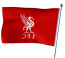 Liverpool Flag