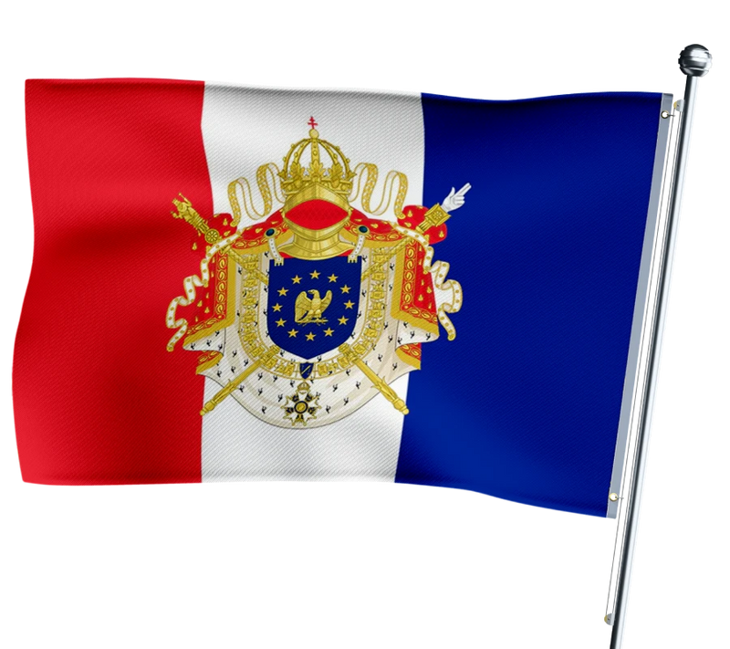 Napoleonic Flag