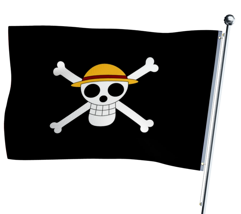 One Piece Flag