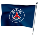 PSG flag