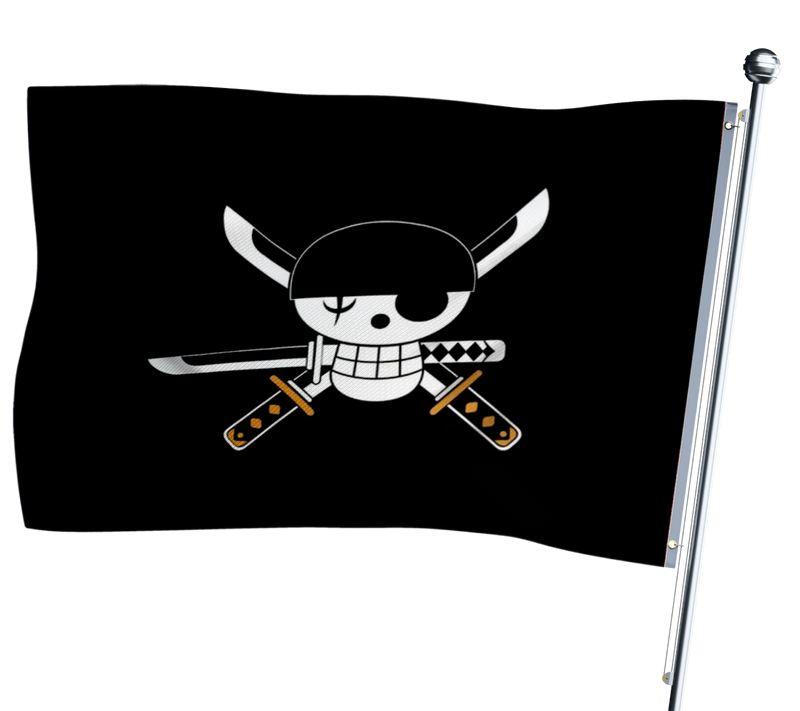 One Piece Pirate Flag