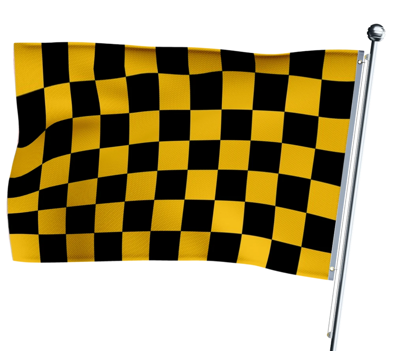 Avalanche Risk Flag