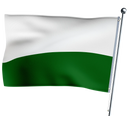 Saxony Flag