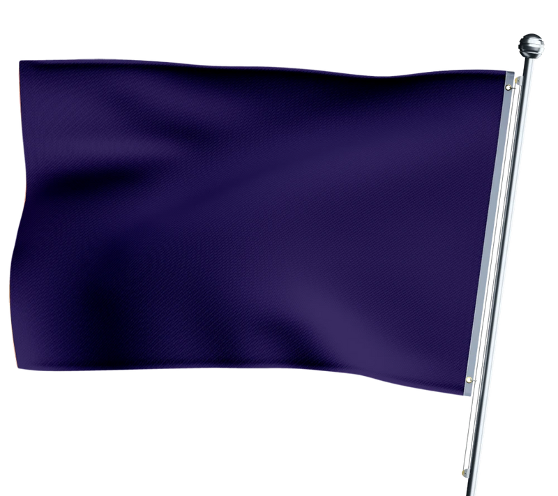 Purple Flag Swimming