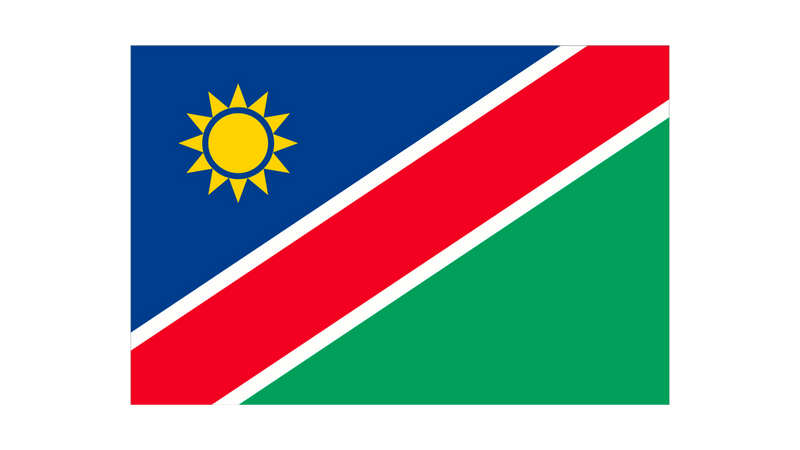 Drapeau Namibie-Expert Drapeaux