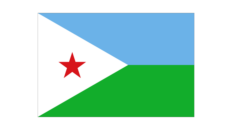 Drapeau Djibouti-Expert Drapeaux