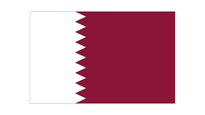 Drapeau Qatar-Expert Drapeaux