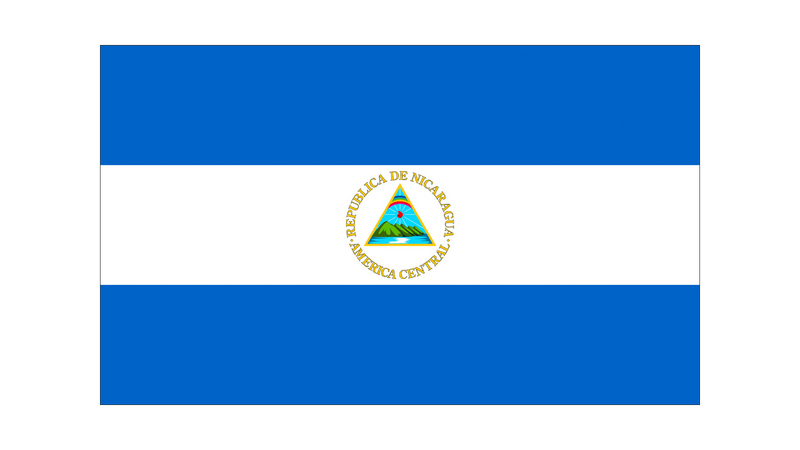 Drapeau Nicaragua-Expert Drapeaux