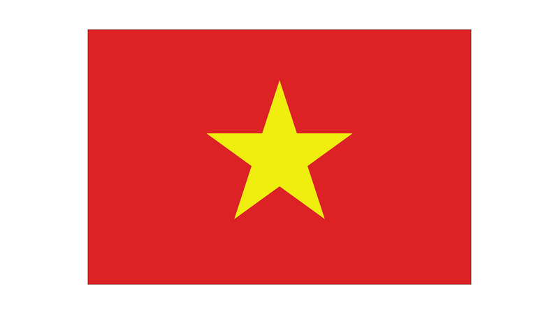 Drapeau Vietnam-Expert Drapeaux