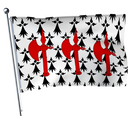 Concarneau Flag