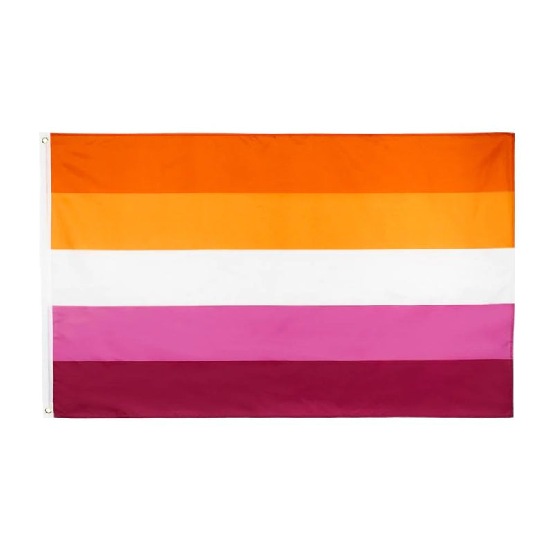 Drapeau Lesbienne-Expert Drapeaux