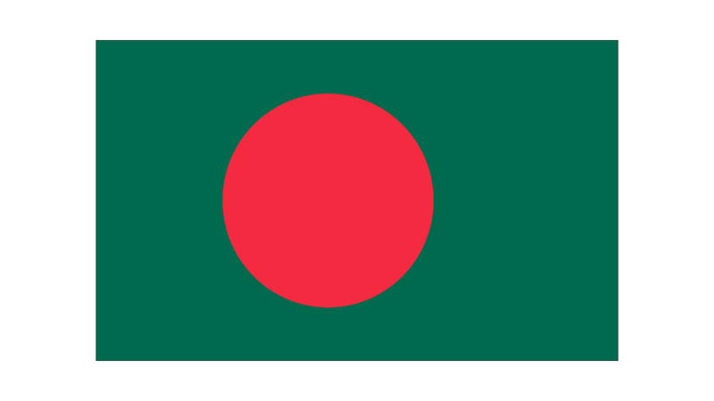 Drapeau Bangladesh-Expert Drapeaux