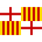 Drapeau Barcelone-Expert Drapeaux